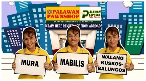 palawan express tagline|Mommy D for Palawan Express .